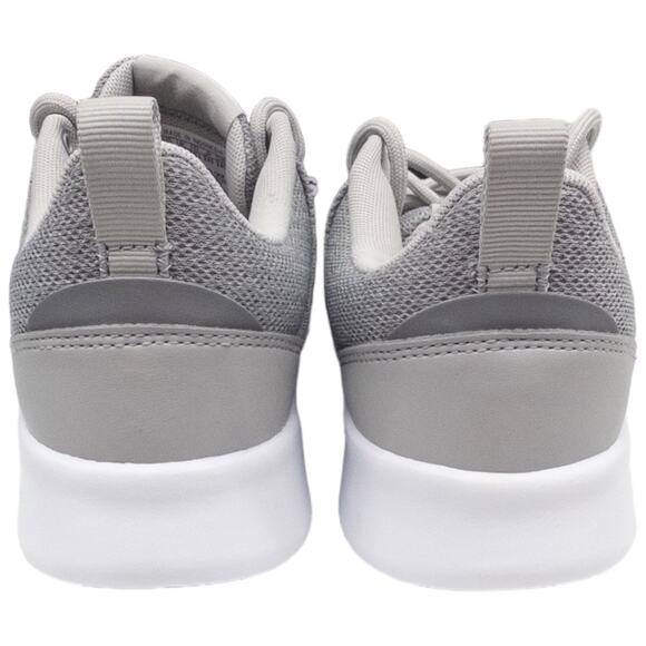 Adidas QT Racer 2.0 Women's Running Shoes Sneakers Gray White Size 6.5 7.5 or 9 - Picture 5 of 7